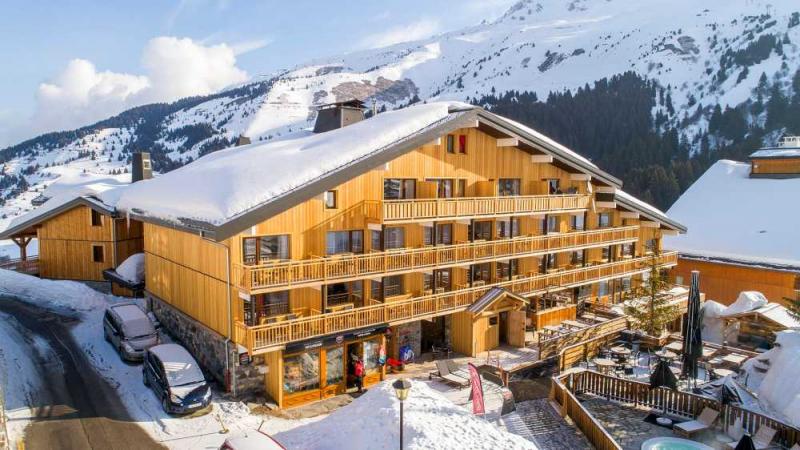 Luxury kosher summer vacation in the French Alps with Kangourou Prestige.