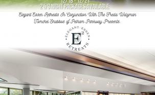 Shabbos Chanukah 2025 at Crowne Plaza Princeton and Conference Center