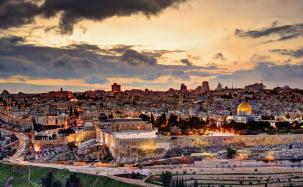 First Kosher Passover Program 2025 In Jerusalem