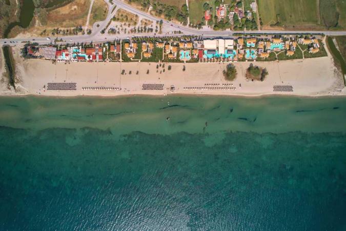 Kangourou Prestige Passover 2027 at the Hotel & Spa Mediterranean Village in Greece