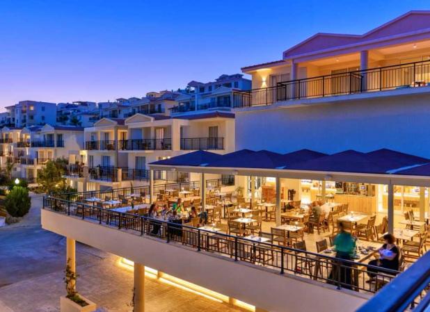 Stay at WellClub Resort in Paphos, Cyprus, an all year round kosher hotel