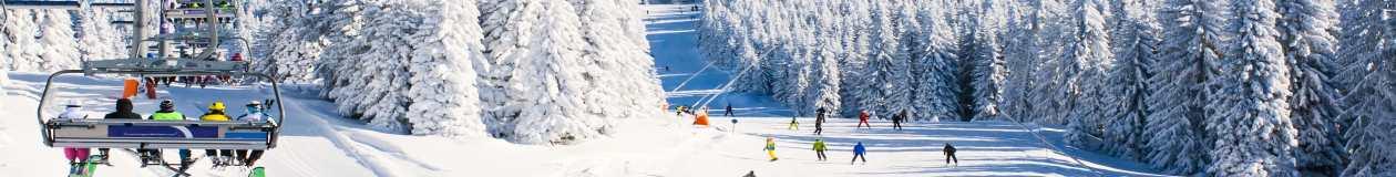 Kosher ski and winter vacations - kosher winter break - kosher yeshiva week winter ski vacation - Kosher ski resort