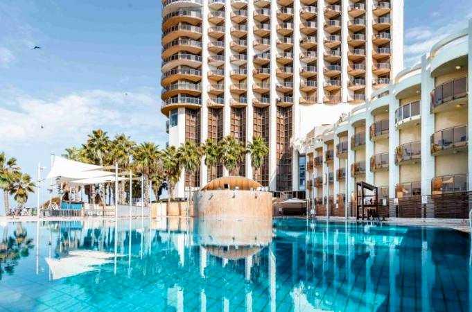 Pesach vacation 2027 in Herzliya - Israel with Ophir Tours