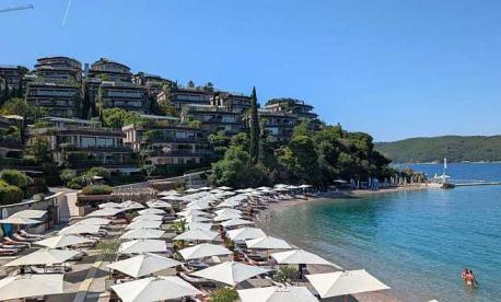 Dukley Hotel & Resort Montenegro Review | Luxury Kosher Resort