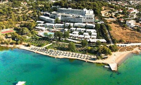 Pesach Program 2022 On The Beach In Greece At The Hotel Wyndham On The Attica Riviera