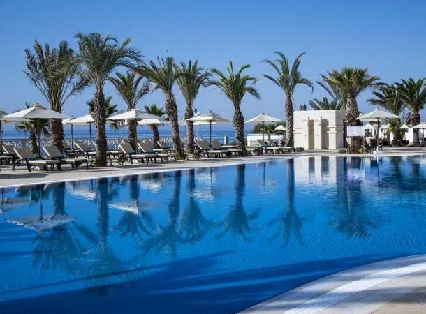 Pesach Program 2023 in Tunisia - with D'Holydays at the D'Holydays at the Radisson Blu Hammamet 5*