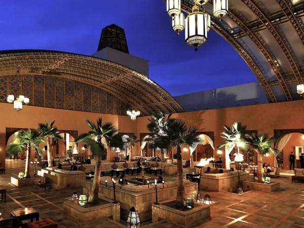 Sarah Tours Kosher Summer 2025 at Sofitel Agadir Royal Bay Resort, Morocco