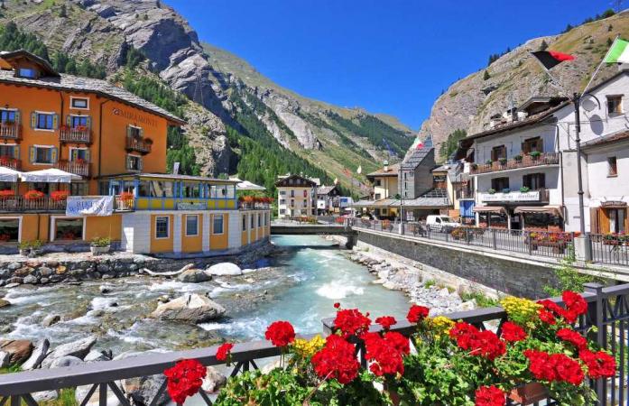 Kosher summer 2025 in Italy