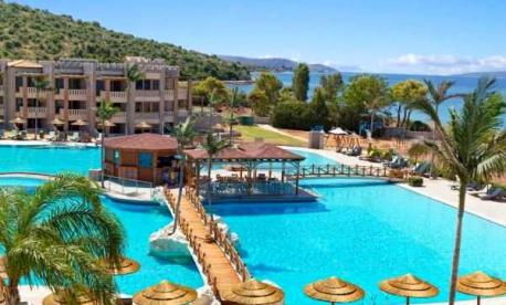 Kosher Travelers Passover program at the luxurious Seafos Resort & Spa in Nafplio, Greece