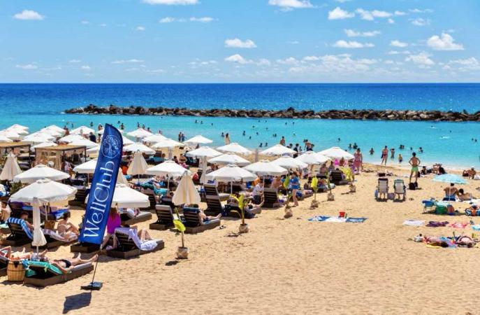 Spend Sukkot 2026 at WellClub Resort in Paphos, Cyprus