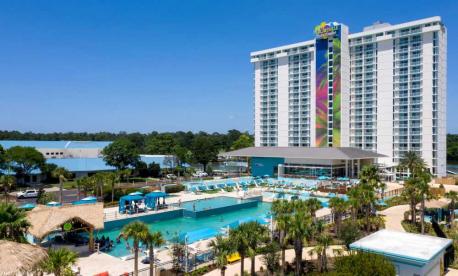 Passover programs for 2026 at Margaritaville Lake Resort, Lake Conroe | Houston