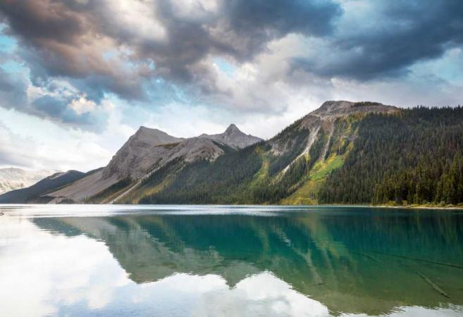 Costa Rica Kosher Adventures Summer 2025 in Canadian Rockies