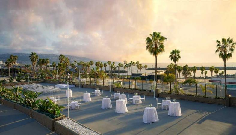 Celebrate Pesach 2026 at the Sonesta Redondo Beach Oceanfront Resort.