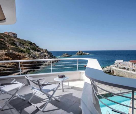 Lux Traiteur Exclusive Kosher Summer Vacation in Crete