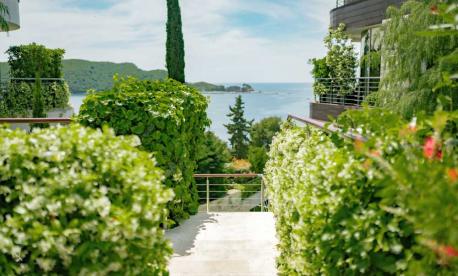 Experience Dukley Hotel & Resort's exclusive Penthouse Above the Adriatic.