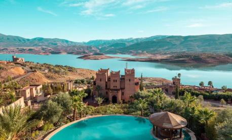 Pesach Program 2023 In The Atlas Mountains, Morocco with Pastoral Travel