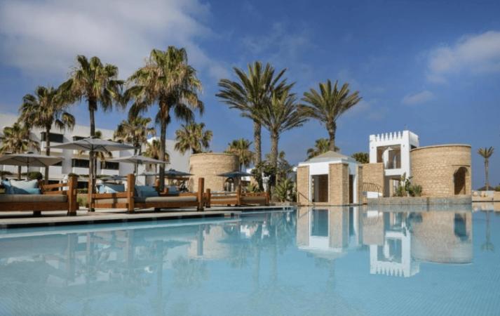 Sarah Tours Kosher Summer 2025 at Sofitel Agadir Royal Bay Resort, Morocco
