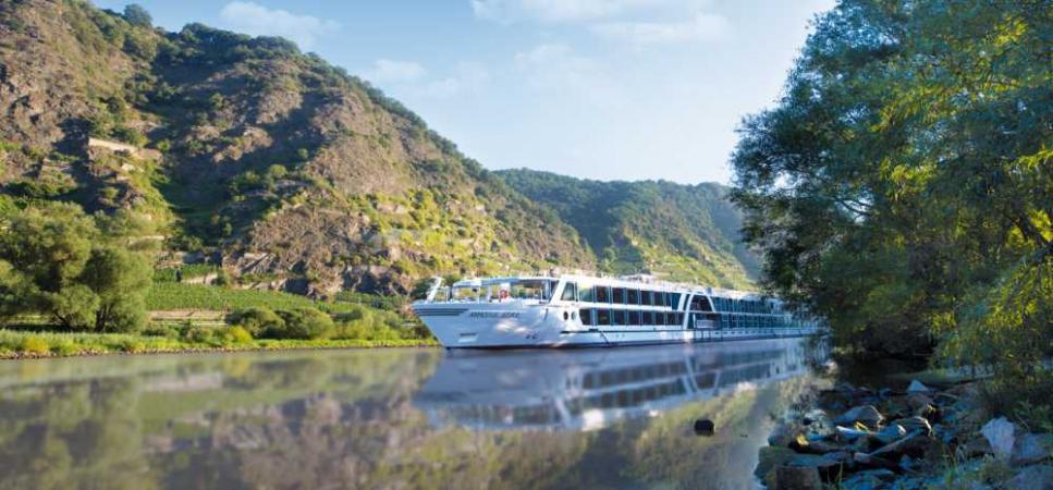 Kosher Rhine & Moselle River Cruise November 9–16, 2026 aboard the MS Amadeus Star.