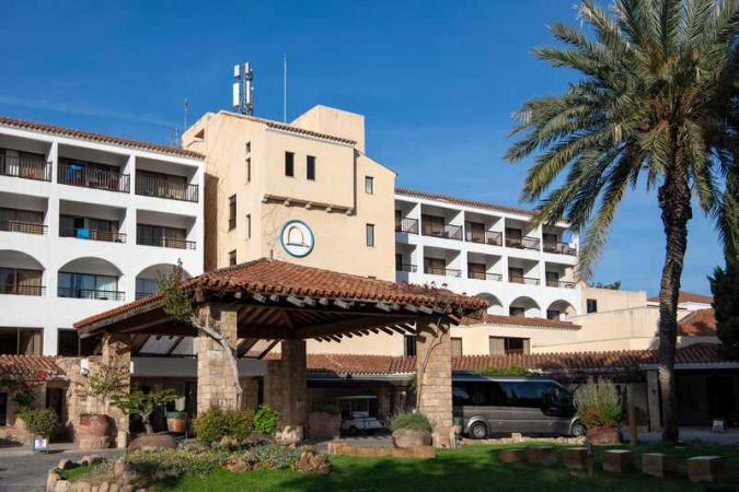 Join Club Ness One at Coral Beach Hotel & Resort in Cyprus