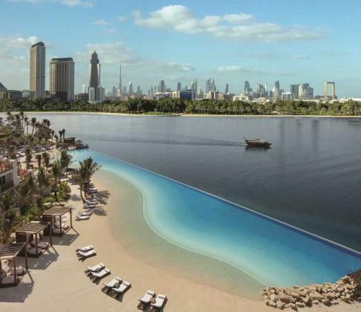 Sukkot Vacation 2022 at the Park Hyatt 5* Dubai with Gaya Tours