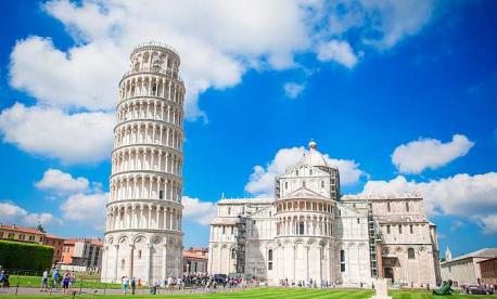 Jewish tour of Pisa