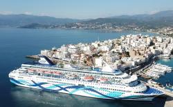 Kosher Cruises With Mano Cruise Line On The Iris Sailing From Haifa