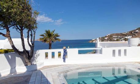 Kosher Summer Vacation 2026 at Saint John Hotel in Mykonos