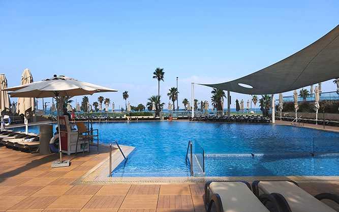 Pesach 2027 at Dan Panorama Hotel Tel Aviv