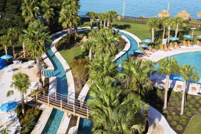Passover programs for 2026 at Margaritaville Lake Resort, Lake Conroe | Houston