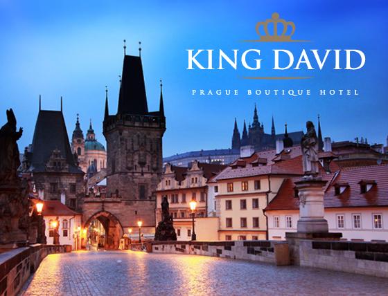 Rosh Hashanah 2022 Hotel and Program Vacation at King David Hotel, Prague
