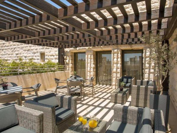 Celebrate Succot 2026 in Israel with holiday packages at the Dan Panorama Hotels in Jerusalem and Tel Aviv.
