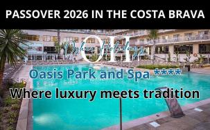 Ocher Holiday Passover 2026 in Spain - Where Luxury Meets Tradition