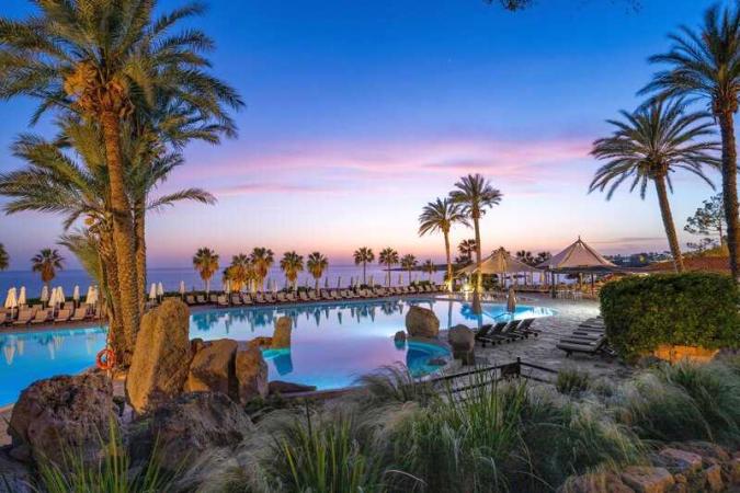 Join Club Ness One at Coral Beach Hotel & Resort in Cyprus