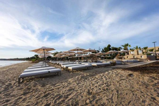 Celebrate Sukkot 2026 in Halkidiki, Greece with K Luxury Hotels.