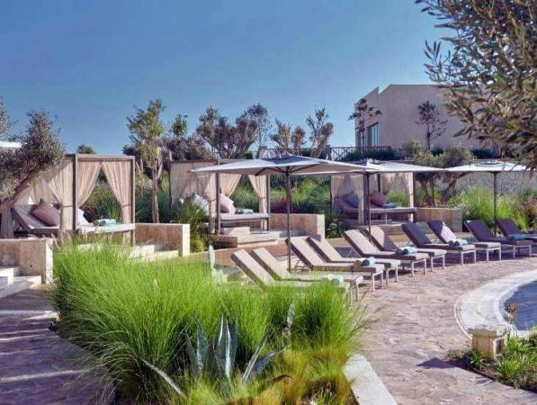 Celebrate Sukkot 2026 in Morocco with White and Blue at the 5-star Fairmont Taghazout Bay