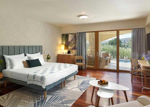 Vered Holidays Sukkot Program 2025 at SEAFOS Resort in Peloponnese Greece