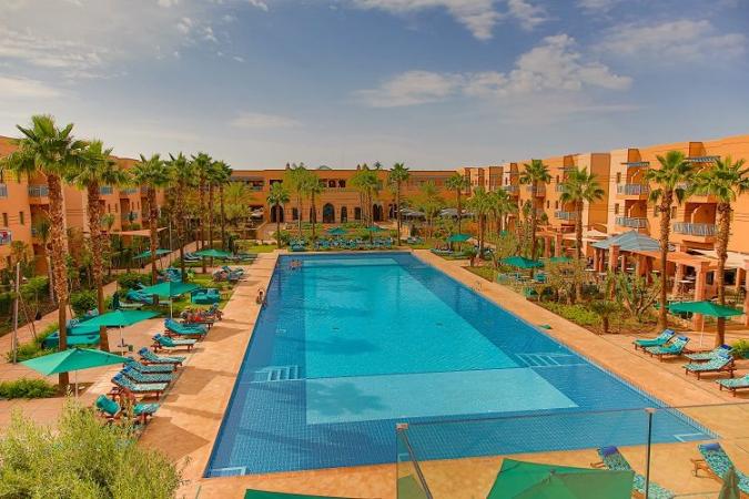 Pesach Program 2023 At The Luxury JAAL Riad Resort Marrakech 