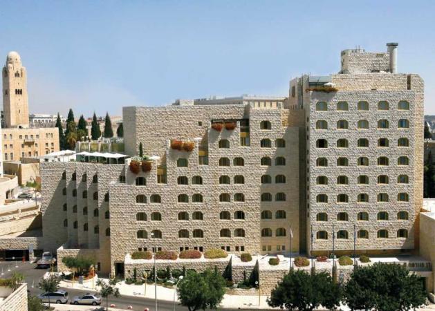 Celebrate Succot 2026 in Israel with holiday packages at the Dan Panorama Hotels in Jerusalem and Tel Aviv.