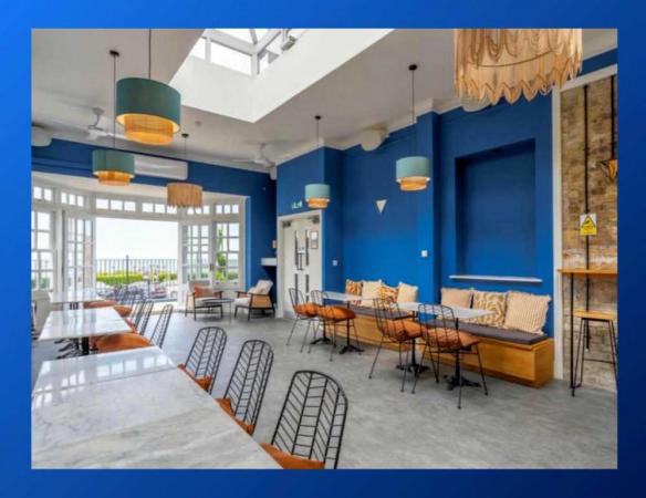 Celebrate Pesach 2026 at Unico Hotel Margate in the UK.