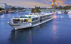 Bishvil Hazahav Luxury Kosher River Cruises 2026 – Seine & Rhine
