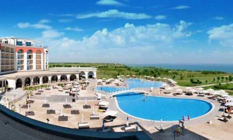 Sukkot 2025 at Lighthouse Golf & Spa Resort – Balchik, Bulgaria