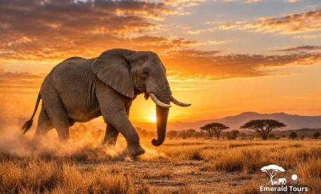 Experience Southern Africa with Emerald Tours on an exclusive luxury kosher safari