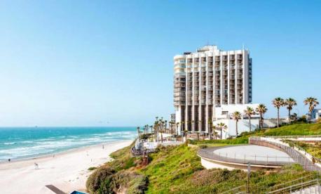 Pesach vacation 2027 in Herzliya - Israel with Ophir Tours