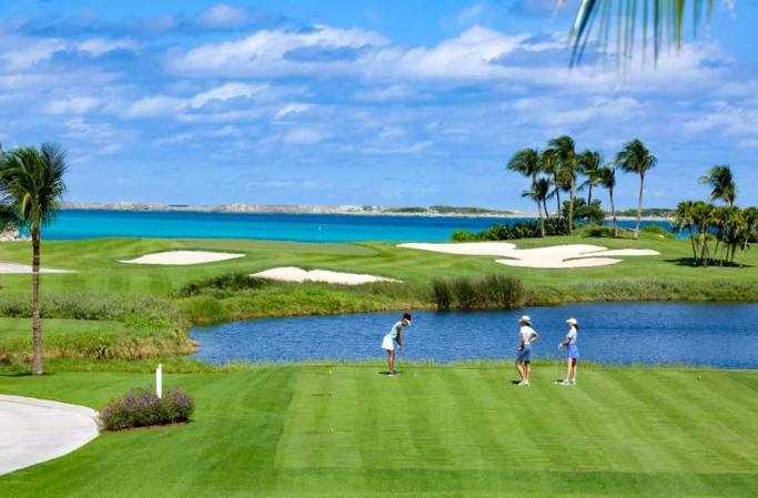 Kosher winter vacation at Atlantis Bahamas Resort