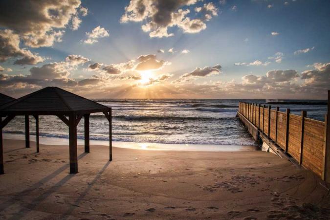 Crowne Plaza Beach Hotel, Tel Aviv