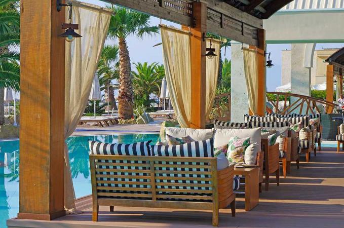 Luxury Summer 2026 vacation at the Mediterranean Village Hotel, The Olympus Riviera - Thessaloniki, Greece