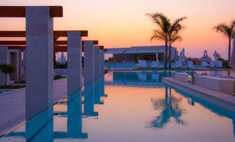 Celebrate Passover 2026 at the luxurious Avra Imperial Resort in Crete with Tour Plus.