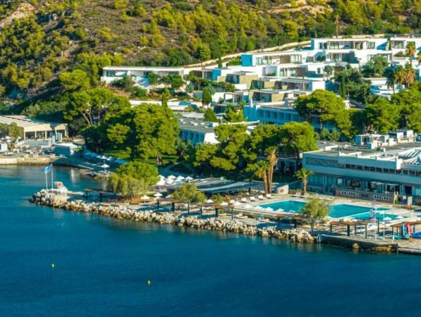 Passover program 2026 at Loutraki Poseidon Resort & Spa in Greece