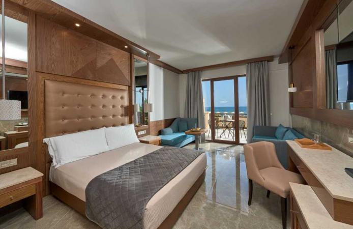 Kangourou Prestige Passover 2027 at the Hotel & Spa Mediterranean Village in Greece