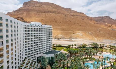 David Dead Sea Resort & Spa in Israel